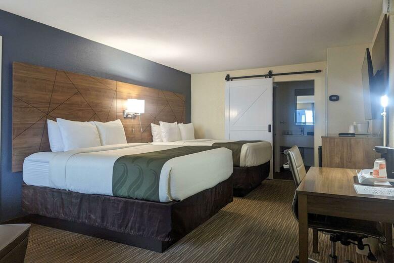 Hotel Quality Inn & Suites Northampton-amherst