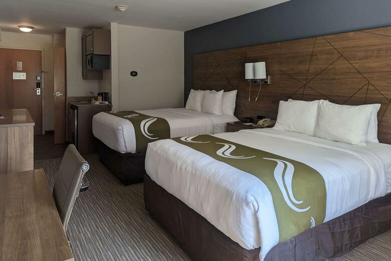 Hotel Quality Inn & Suites Northampton-amherst
