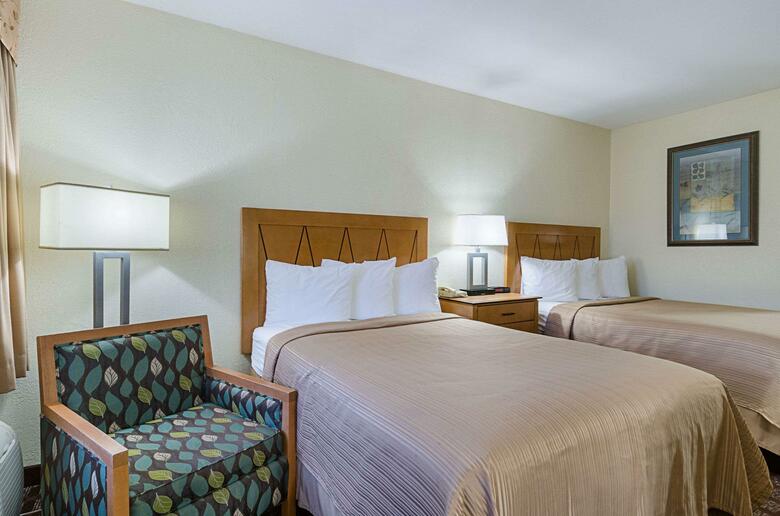 Hotel Quality Inn & Suites Northampton-amherst