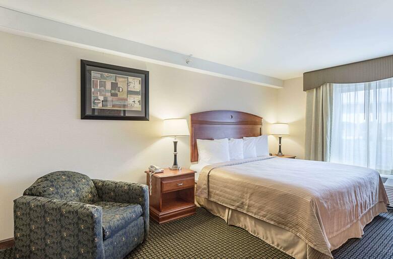 Hotel Quality Inn & Suites Northampton-amherst
