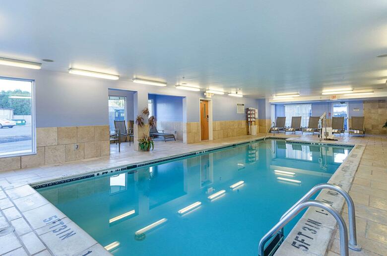 Hotel Quality Inn & Suites Northampton-amherst