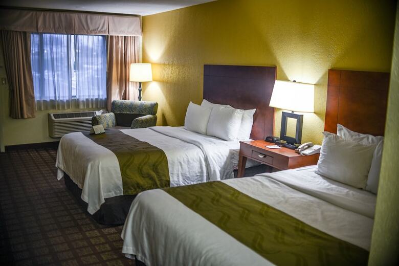Hotel Quality Inn & Suites Northampton-amherst