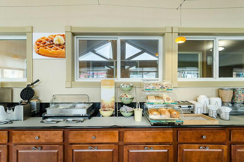 Hotel Quality Inn & Suites Northampton-amherst