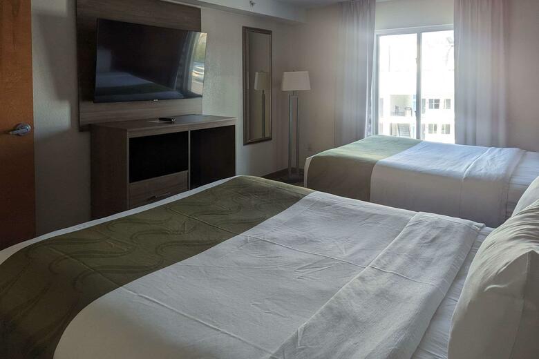 Hotel Quality Inn & Suites Northampton-amherst