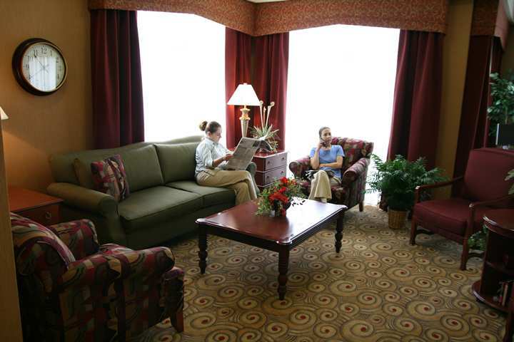 Hotel Hampton Inn Litchfield