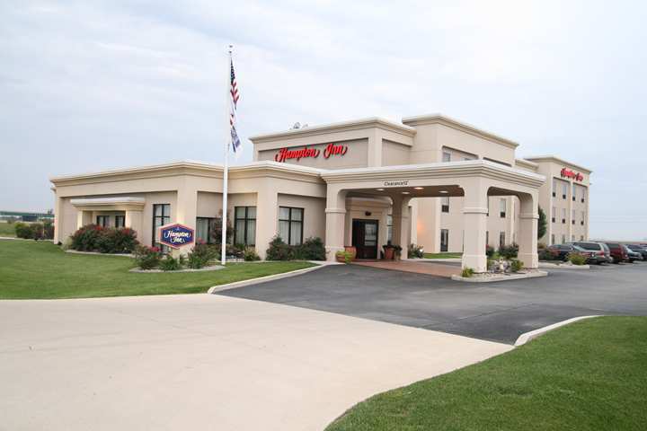 Hotel Hampton Inn Litchfield