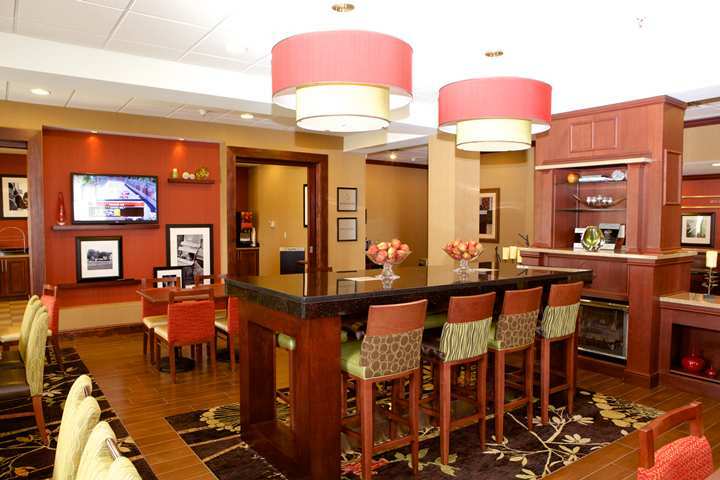 Hotel Hampton Inn Litchfield