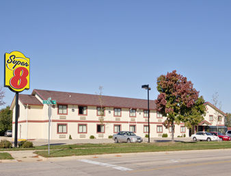 Motel Super 8 Champaign