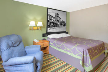 Motel Super 8 Champaign