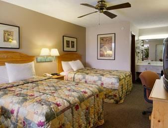 Hotel Days Inn Forest