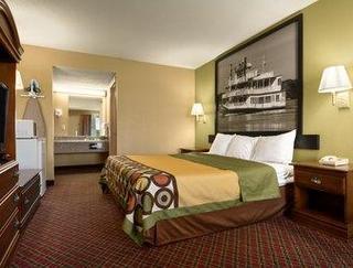 Super 8 Motel Hattiesburg