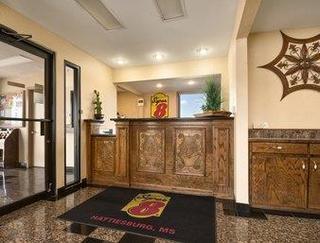 Super 8 Motel Hattiesburg