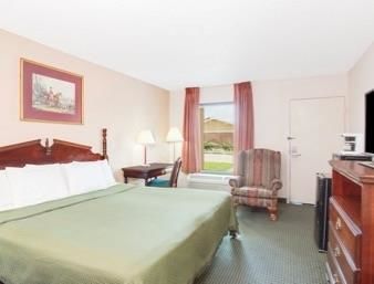 Hotel Days Inn Greenville Ms
