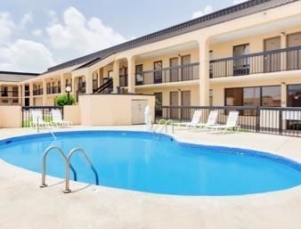 Hotel Days Inn Greenville Ms