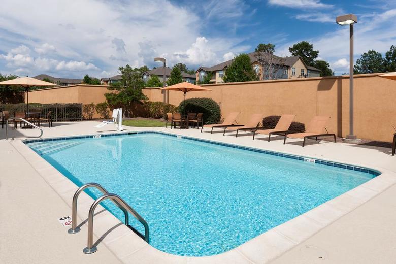 Hotel Courtyard By Marriott Hattiesburg