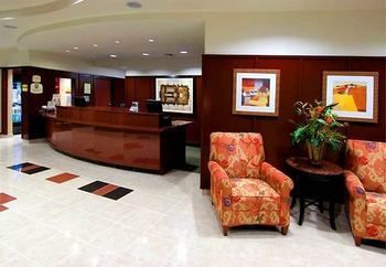 Hotel Courtyard By Marriott Hattiesburg