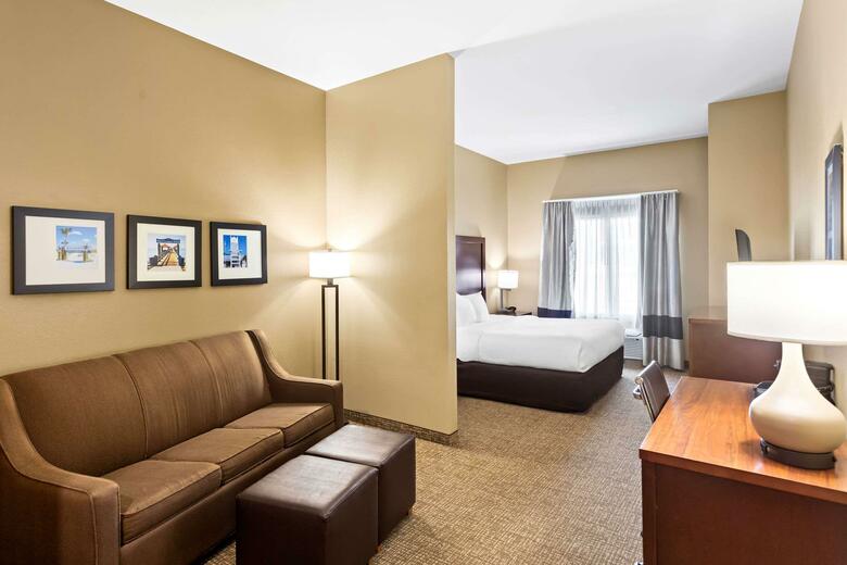 Hotel Comfort Suites Gulfport