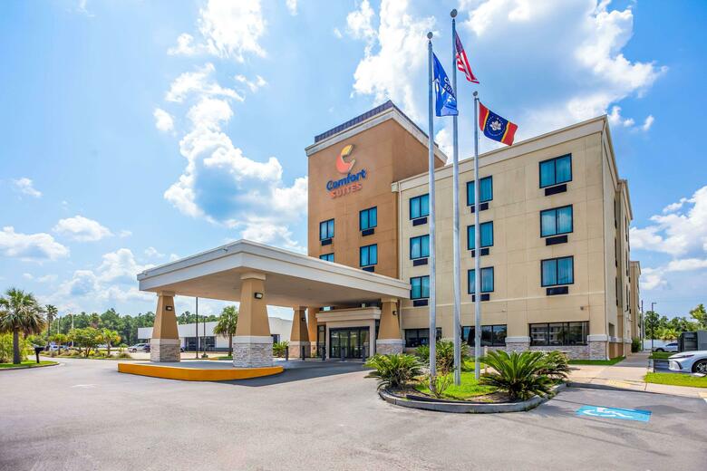 Hotel Comfort Suites Gulfport