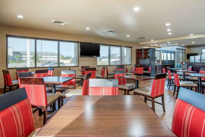 Hotel Comfort Suites Gulfport