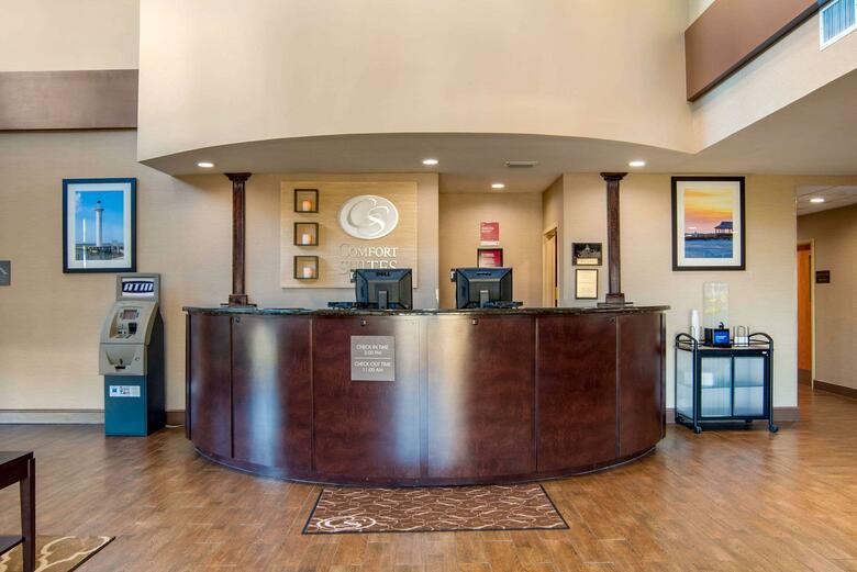 Hotel Comfort Suites Gulfport