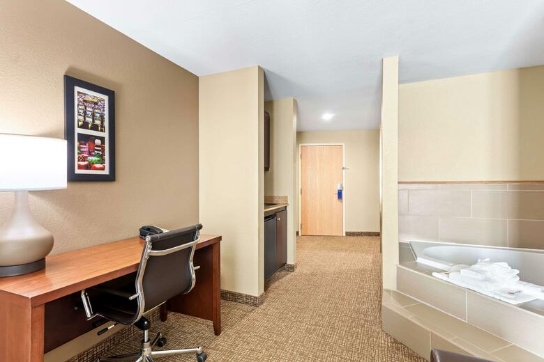 Hotel Comfort Suites Gulfport