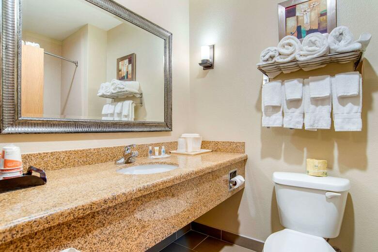 Hotel Comfort Suites Gulfport
