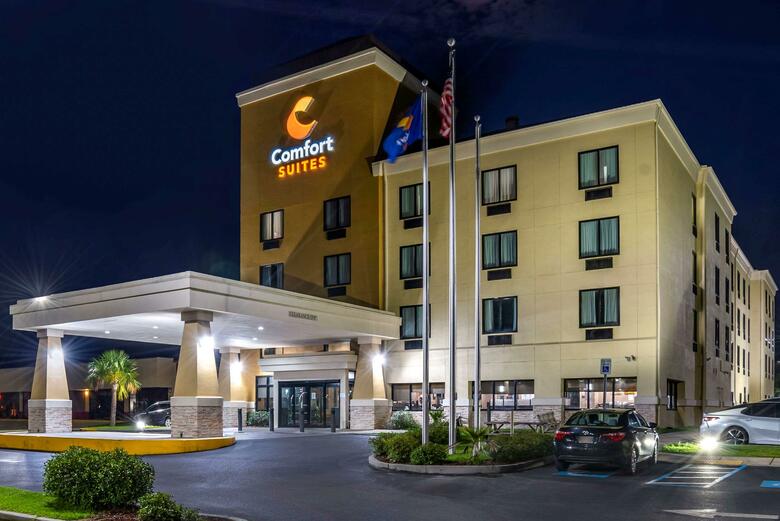 Hotel Comfort Suites Gulfport