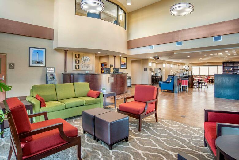 Hotel Comfort Suites Gulfport