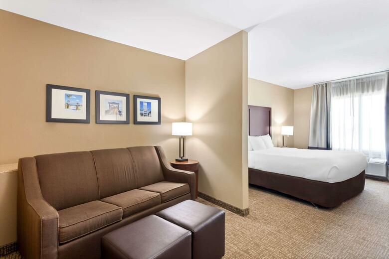 Hotel Comfort Suites Gulfport
