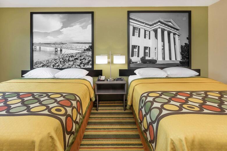 Motel 6 Vicksburg