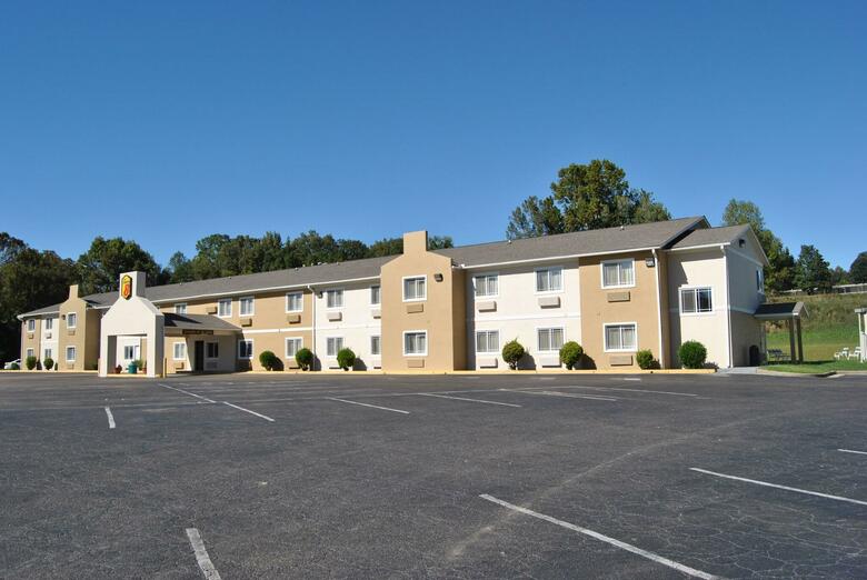 Motel 6 Vicksburg