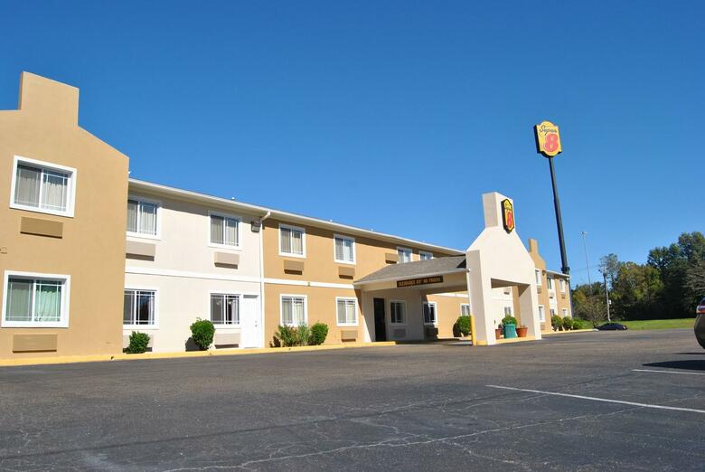 Motel 6 Vicksburg