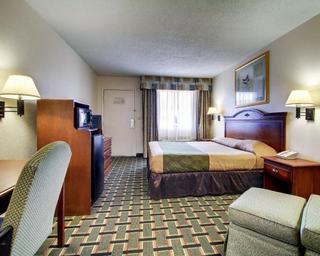 Hotel Econo Lodge Meridian