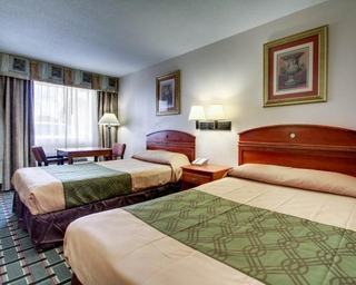 Hotel Econo Lodge Meridian