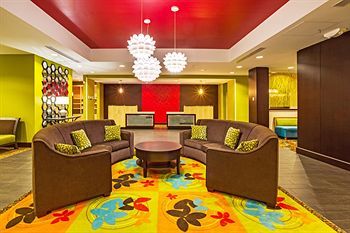 Hotel La Quinta Inn & Suites Starkville