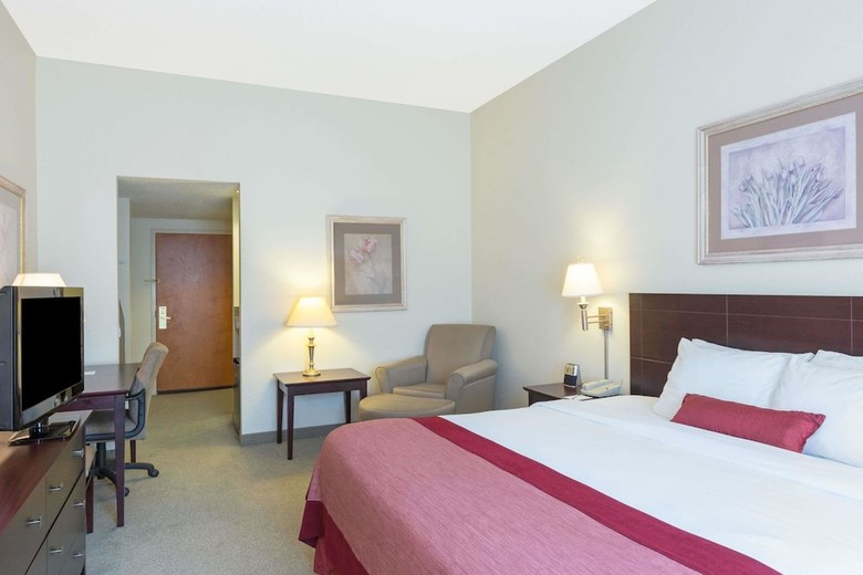 Hotel Wingate By Wyndham Tupelo