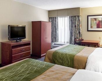 Hotel Comfort Inn Cleveland
