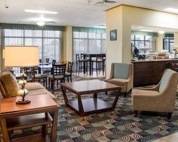 Hotel Comfort Inn Cleveland
