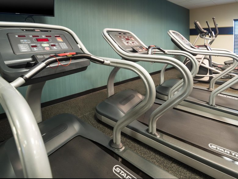 Hotel Hampton Inn Hernando