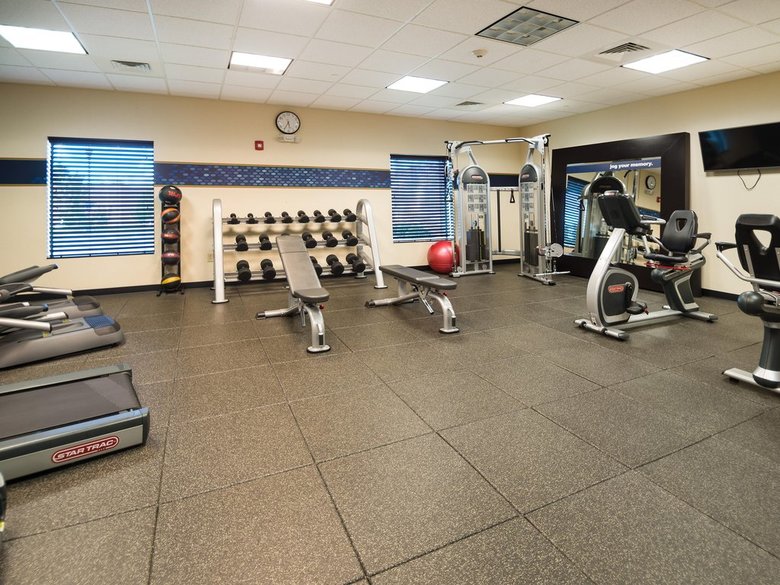 Hotel Hampton Inn Hernando