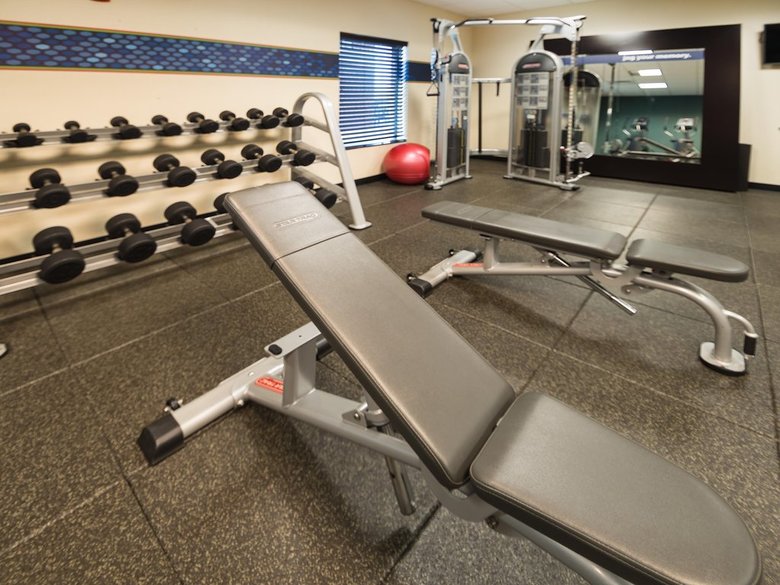 Hotel Hampton Inn Hernando