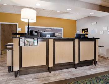 Hotel Hampton Inn Hernando