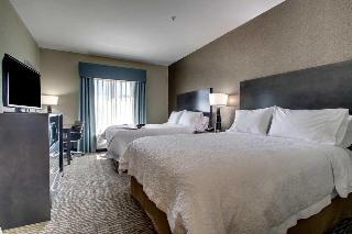 Hotel Hampton Inn Hernando