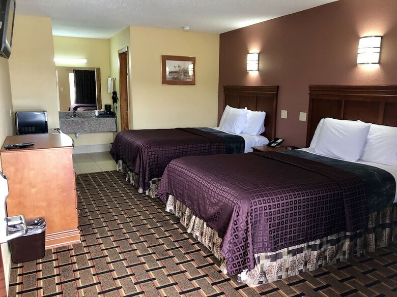 Hotel Americas Best Value Inn Indianola