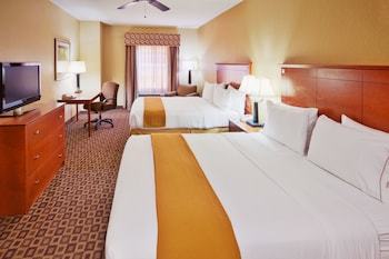 Hotel Holiday Inn Express Mccomb