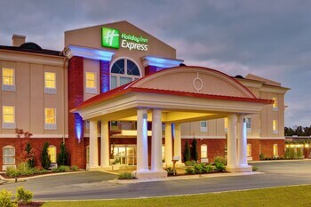 Hotel Holiday Inn Express Mccomb