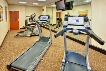 Hotel Holiday Inn Express Mccomb