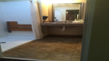 Hotel Holiday Inn Express Mccomb