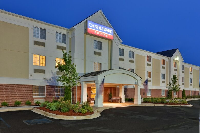 Hotel Candlewood Suites Olive Branch