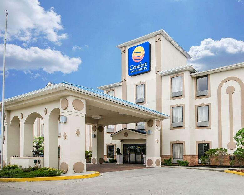 Hotel Comfort Inn & Suites